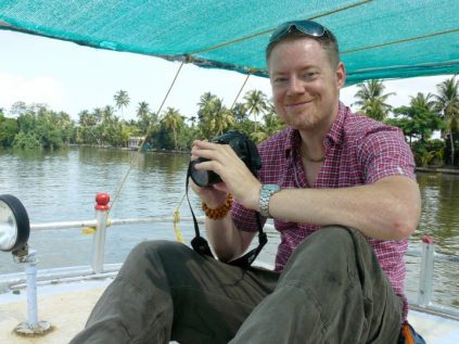 Counsellor Kevin Jones